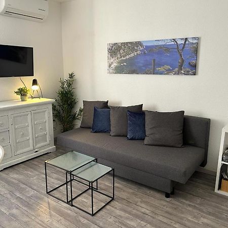 Studio Meuble Bord De Mer Bormes-les-Mimosas Eksteriør bilde