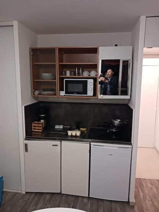 Studio Meuble Bord De Mer Bormes-les-Mimosas Eksteriør bilde